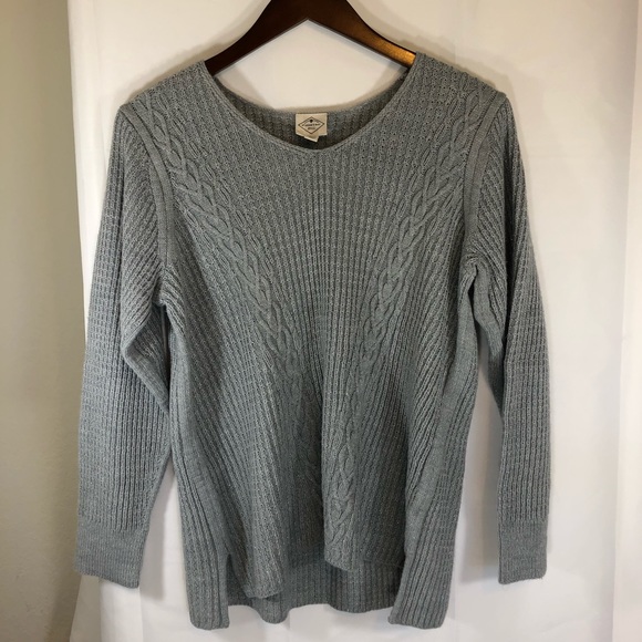 St Johns Bay size 1X knit sweater - Picture 1 of 3